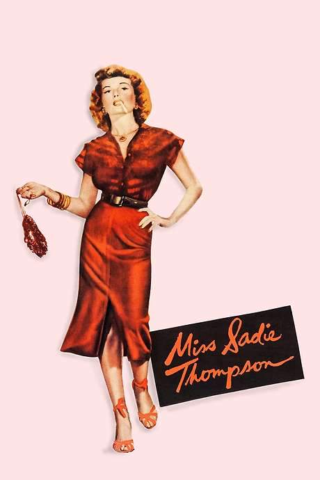 Miss Sadie Thompson